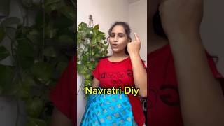 Navratri Diy navratrispecial [upl. by Borries]