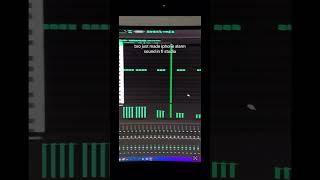 iPhone alarm clock this bro made😅 musicproducer makingmusic [upl. by Anitsyrk652]