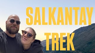 Salkantay Trek Unveiled A 5Day Journey to Machu Picchu [upl. by Sad]