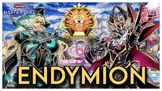 MASTER 1 ENDYMION  Season 21  YuGiOh Master Duel [upl. by Zadoc]