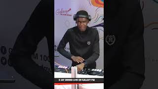 Djaydenno Live On Galaxy Fm [upl. by Senzer]