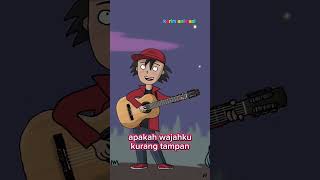 pacarku hilang liriklagu pacaran music trendingshorts [upl. by Jeno]