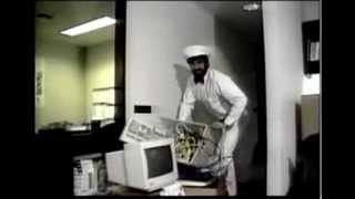 I am Computer Man Macintosh Vintage Ad with english subs [upl. by Curcio]