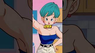 Realmente Bulma es mas vieja de lo que parece 🤨 [upl. by Heeley]