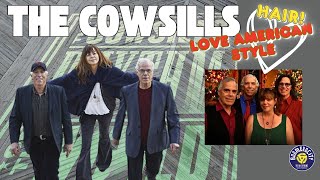 The Cowsills Talk Their quotChristmas Offeringquot and quotRhythm of the Worldquot [upl. by Mohun]