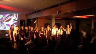 NAKapella  Dont Stop Me Now Concert 2016 [upl. by Ronoc]