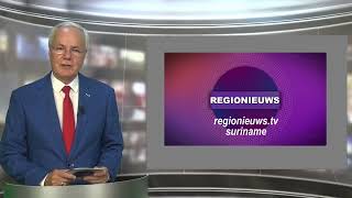 Regionieuws TV Suriname  Jogi ongelijke behandelingen boeren  Regering sluiting 30 bedrijven [upl. by Ocirderf815]