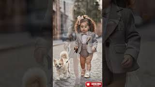 Baby fashion show Adorable outfit ideas for your little one [upl. by Chatwin]