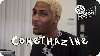 Comethazine x MONTREALITY ⌁ Interview [upl. by Mandal]