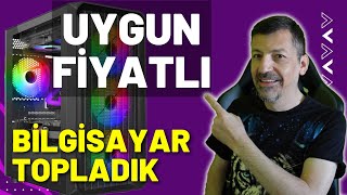 UYGUN FİYATLI BİLGİSAYAR TOPLADIK  FP OYUNCU KASA [upl. by Eimaral534]