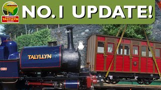 Talyllyn Overhaul Update amp MORE [upl. by Manuela]