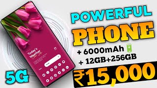 12GB256GB  Top Best 5G Phone Under 15000 In India 2024  Best Smartphone Under 15K [upl. by Dougherty]