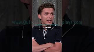 Tom Holland vs Jake Gyllenhaal Gym RIVALRY [upl. by Molloy]