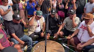 Northern Cree Singers 🦅  United Tribes 2023 [upl. by Uziel]