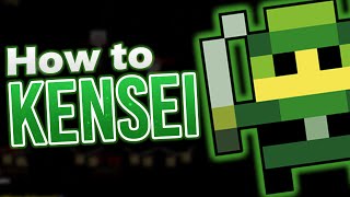 RotMG  The Kensei Guide [upl. by Nehtan]