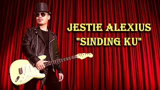 JESTIE ALEXIUS  SINDING KU  VIDEO LYRIC [upl. by Kurtz]