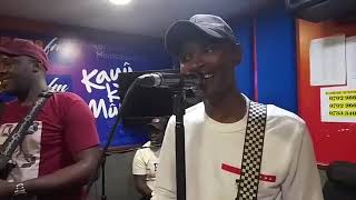 Full Samidoh Live Mugithi performance Kameme FM with Muthoni Wa Kirumba amp kihenjo part2 samidoh [upl. by Enilesoj]