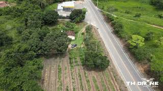 VOO EXPLORATÓRIO  CEDROLÂNDIA  NOVA VENÉCIA ES [upl. by Egan]