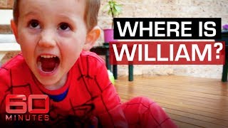 William Tyrrell investigation Largest manhunt in Australian history  60 Minutes Australia [upl. by Kcirdle]