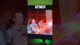 I noticed these Ghostbusters Movie Mistakes [upl. by Ocsisnarf]