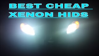 Xentec HID review [upl. by Mcgruter731]