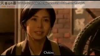 Grave of the fireflies part 1 with English subtitle [upl. by Anahsed482]