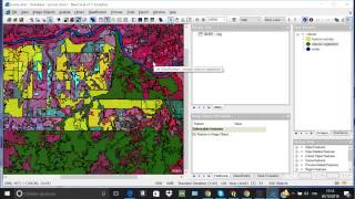 eCognition Landsat 8 Bands Classification Natural Neighbor in italiano PART2 [upl. by Nnilsia]