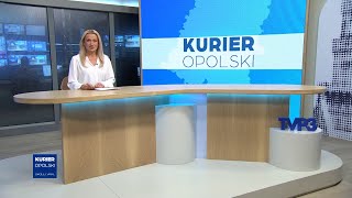 „Kurier Opolski” – wydanie główne 24 października 2024 Zobacz program [upl. by Aneeh]