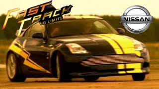 Nissan 350Z Z33 Fast Track No Limits [upl. by Higgs]