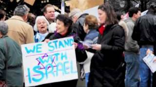 Peace in Israel Rally  Charlotte NC [upl. by Freddy169]