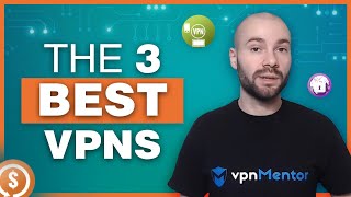 3 Best VPNs for Speed Security amp Price in 2021 Tested amp Compared [upl. by Aylmer]