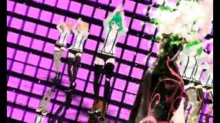 MMD Gigantic OTN  IA amp Group Motion Camera WAV Download  StageModel links [upl. by Aina]