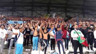 Ambiance OM VS Bordeaux [upl. by Wolk]