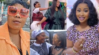 Watch how Empress Gifty Addresses Who’s The Real Empress Between her amp Nana Ama McBrown For 1st Time [upl. by Melvina]