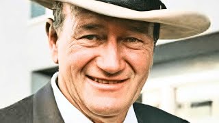 Le Ultime Parole di John Wayne Furono Strazianti e Misteriose [upl. by Nee]