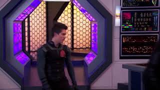 Lab rats Leo gets a mission suit new bionics [upl. by Trellas]