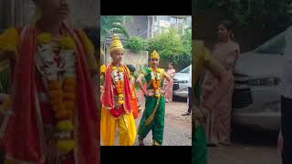 VITHALACHI WAARI song marathi [upl. by Nolitta498]