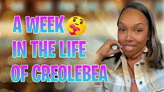 A Week In The Life of LATOYA [upl. by Grethel]