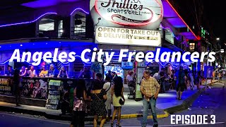 Angeles City Freelancers Episode 3 [upl. by Draned]