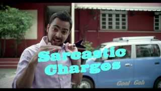 FreeCharge TVC  Sarcastic Charges [upl. by Steven]