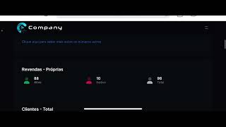 PAINEL IPTV MULTISERVIDORES  PRÉ PAGO [upl. by Hebert333]