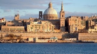 Ilha de Malta no programa Estilo radical Ilhas paradisiacas terceira parte [upl. by Suiradal440]