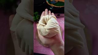 Samosa flour design southindianfood subscribe viral video [upl. by Eiramrefinnej694]