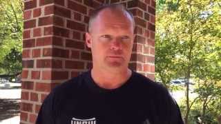 Coach Paul Cairney Preview Interview Charleston [upl. by Aitital835]