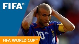 France v Switzerland  2006 World Cup  Match Highlights [upl. by Dinsdale]