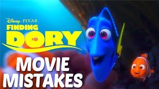 Finding Dory Full Movie Plot In Hindi  Hollywood Movie Review  Andrew Stanton [upl. by Froemming234]