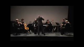 Cygnus Ensemble performs Drang Nicht by Morris Rosenzweig [upl. by Lemyt]