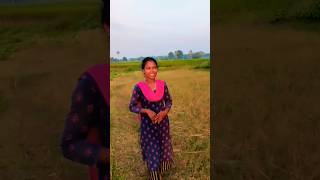 KOMLA WALI NAMITA KISKU NEW SANTHALI ytshortsvideo viralshort 2024 [upl. by Enytsuj]