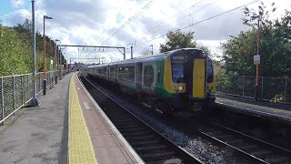 Aston Railway Station  Saturday 19th October 2024 [upl. by Vanessa]