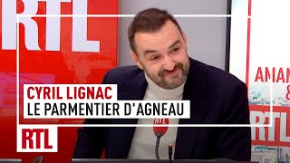 Cyril Lignac  le parmentier dagneau [upl. by Mckenna]